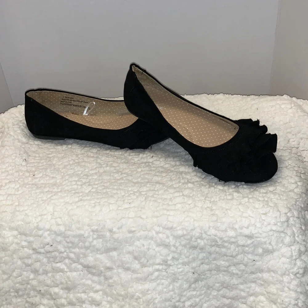 Cat and Jack ballerina shoes